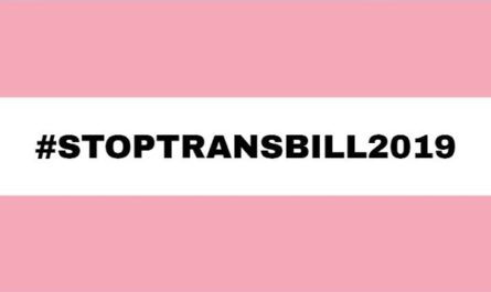 #StopTransBill2019