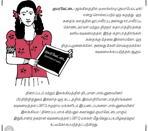 Queer Literature in Tamil