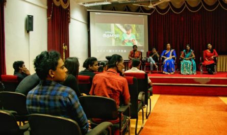 Jaffna LGBT Event film screening