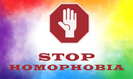 Stop Homophobia