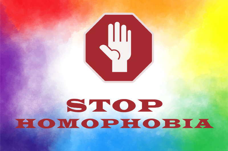 Queer individuals and allies condemn homophobia and blatant intimidation by The Slate Hotels…