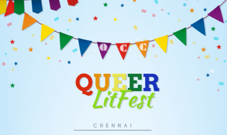 Chennai Queer LitFest 2018 Announcement