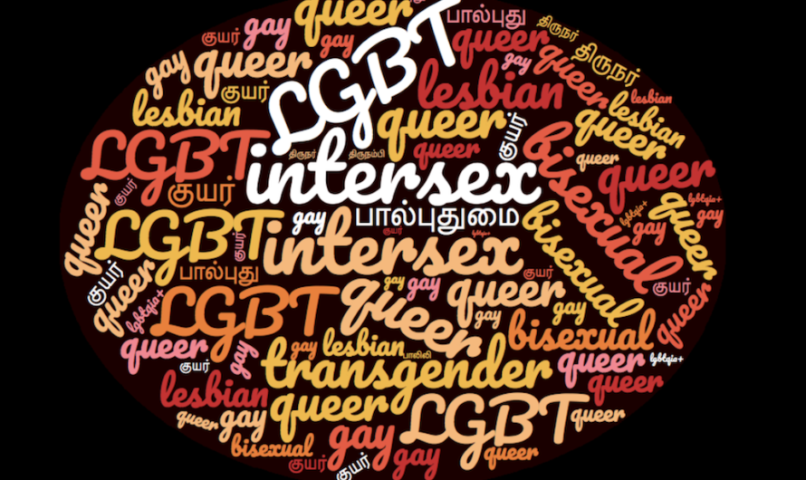 Coining queer terms in Tamil